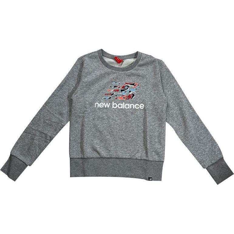 New Balance New Balance Sweatshirt Women's Gray