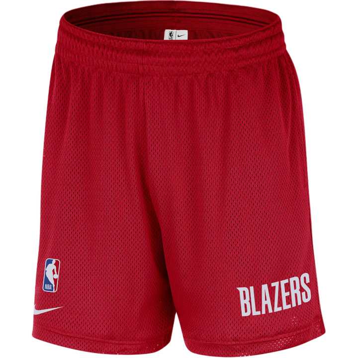 Nike Nike Portland Trail Blazers Men's Nike Nba Mesh Shorts