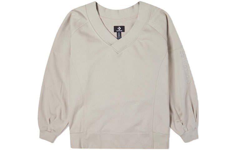 Converse Converse Sweatshirt Women's Beige