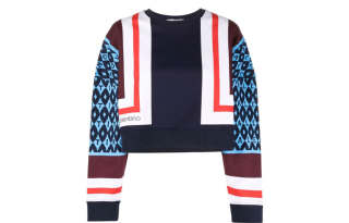 Valentino Sweatshirt Women's Blue