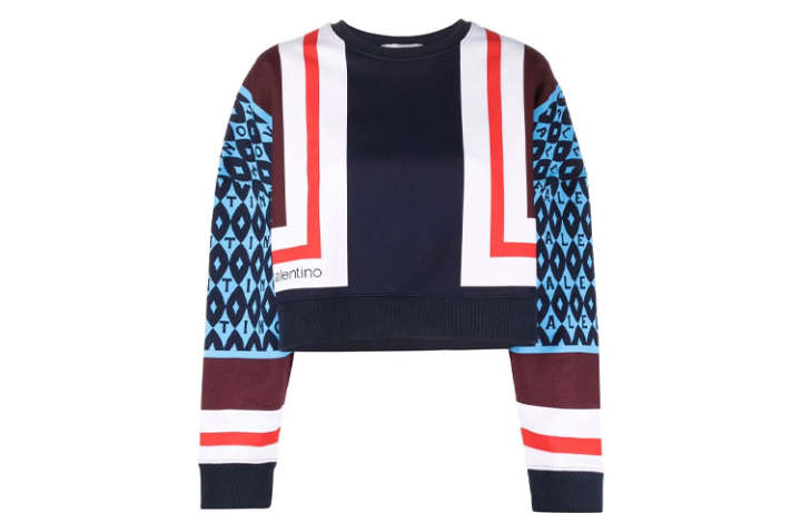 Valentino Valentino Sweatshirt Women's Blue