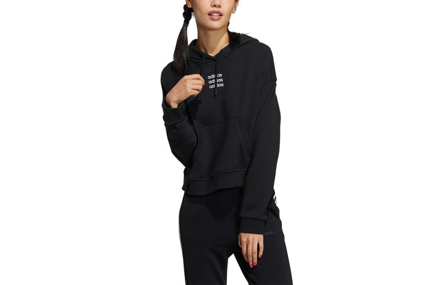 Adidas Neo Sweatshirt Women's Black
