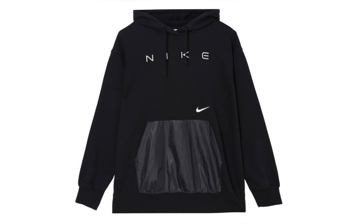Nike Nike Sweatshirts Women's Black Moderate Regular
