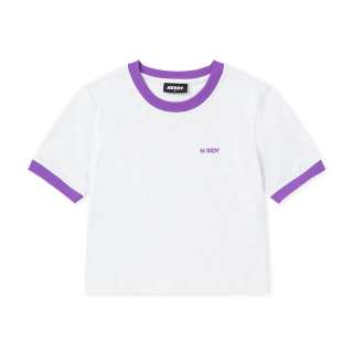 Nerdy Regular T Shirt Women's Purple
