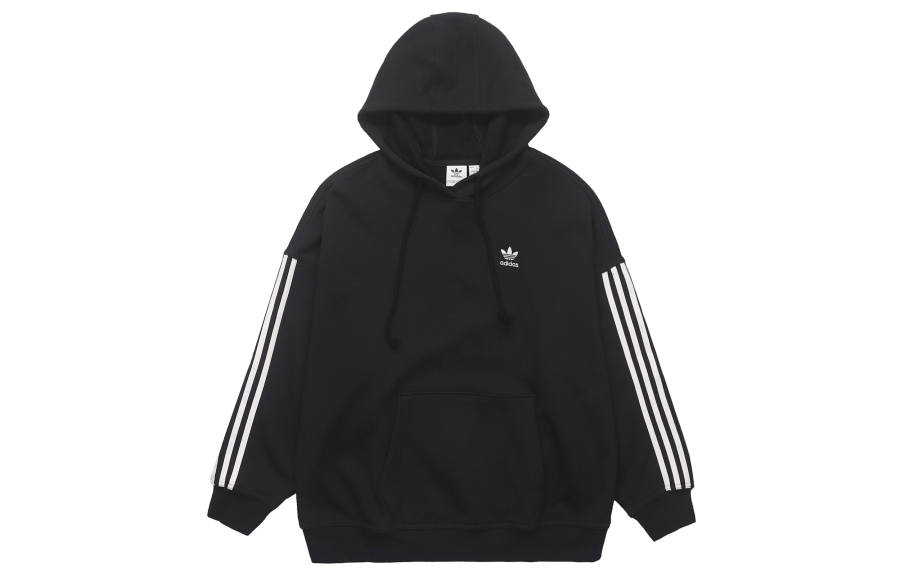 Adidas Originals ADICOLOR CLASSICS HOODIE Sweatshirt Women's Black