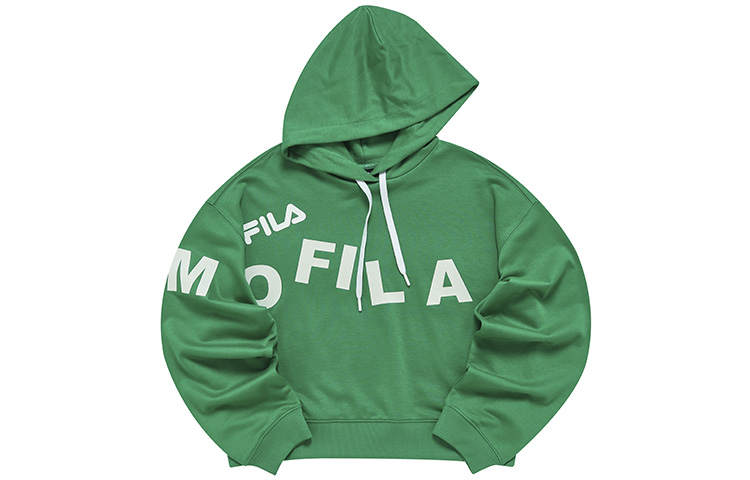 FILA FUSION Sweatshirt Women's Hazy Green