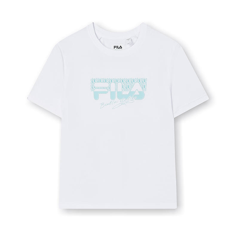 FILA T Shirt Women's Standard White