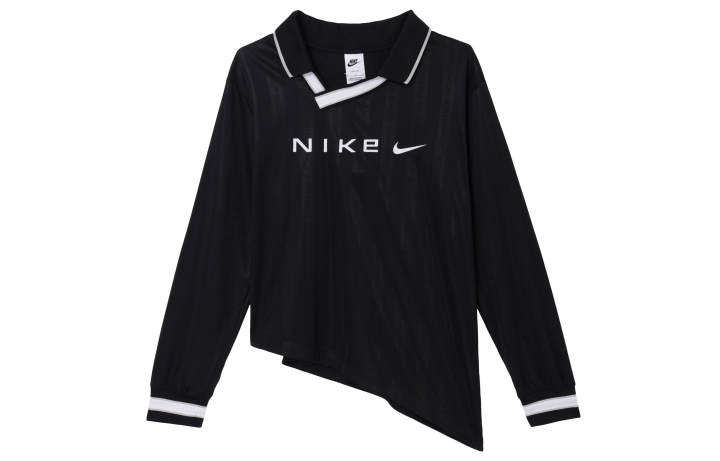 Nike Nike Dri FIT Jacquard Long sleeves Jersey
