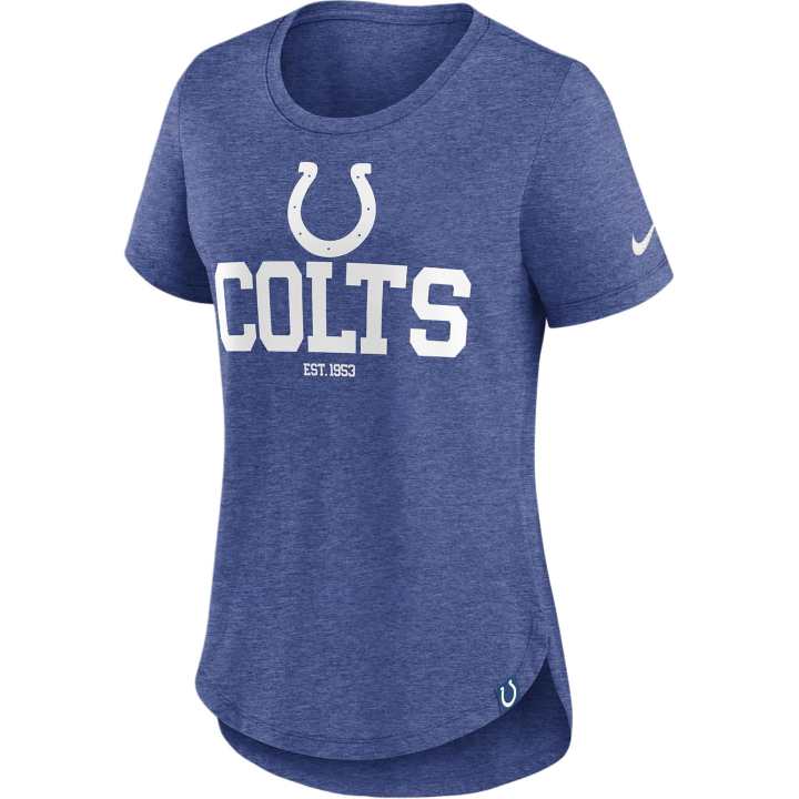 Nike Nike Regular T Shirt Women's Blue