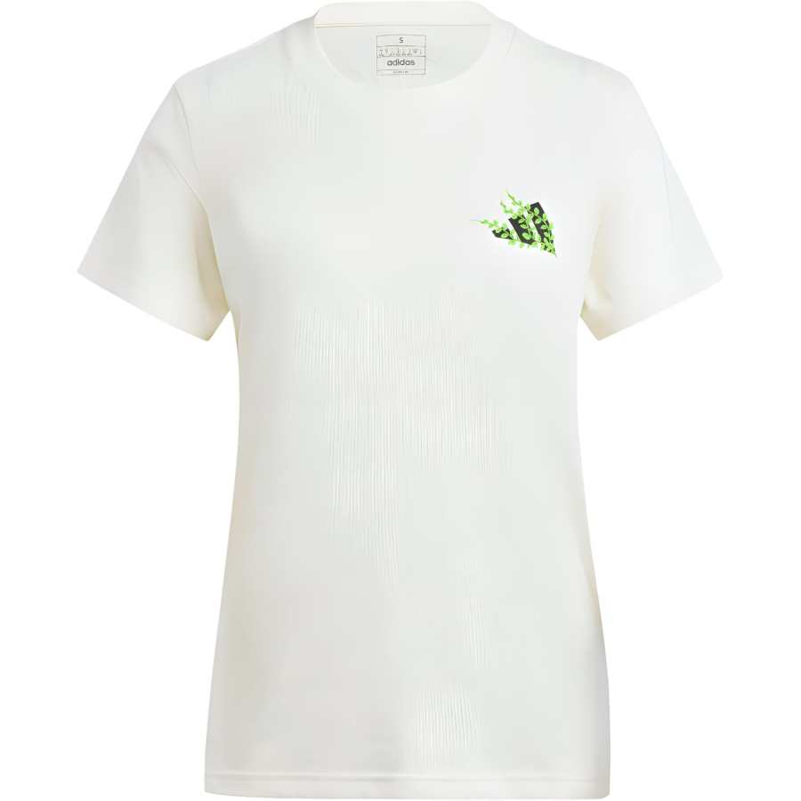 Adidas Adidas DAYEARTH DAY T Shirt Women's White