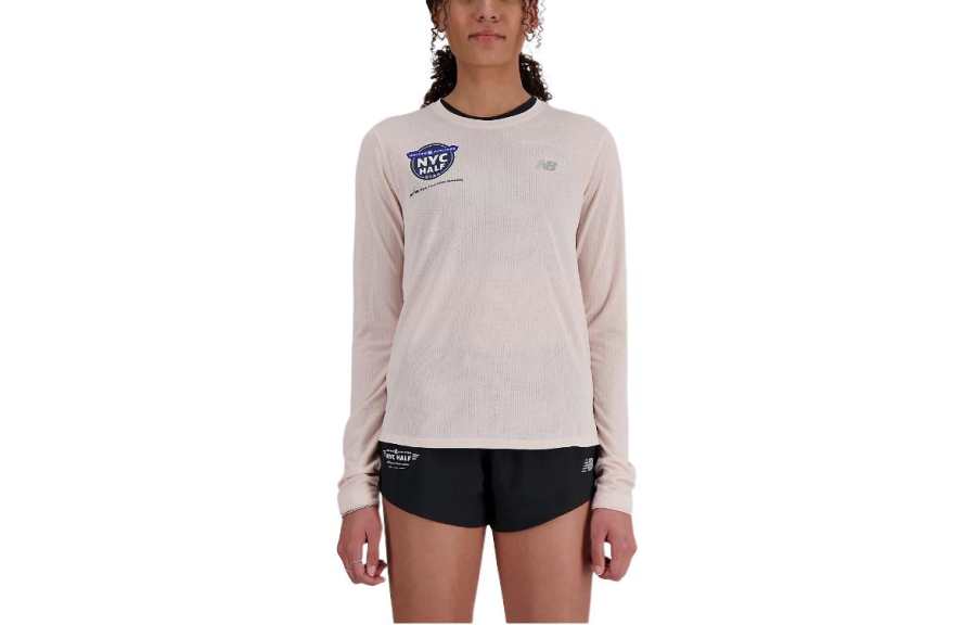 New Balance New Balance T Shirt Women's Quartz Pink
