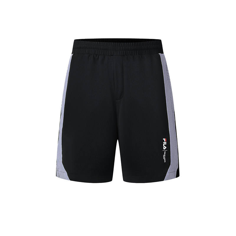 FILA Casual Shorts Men's Numbers Lavender