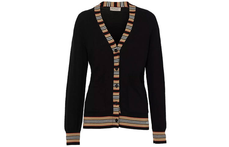 Burberry Knitwear Women's Black 8008953