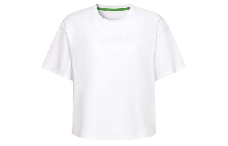 DESCENTE DESCENTE ESSENTIAL T Shirt Women's White