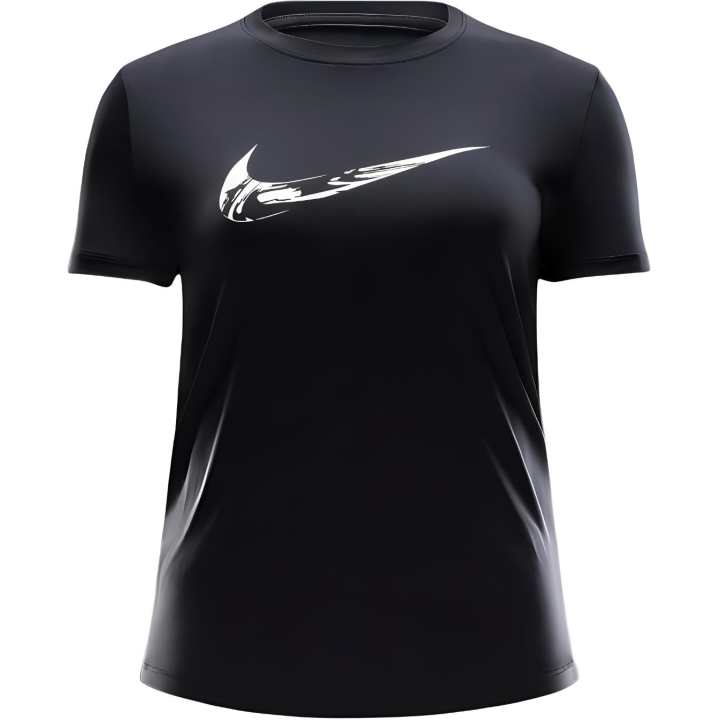 Nike Nike Dri Fit T Shirt Women's Black