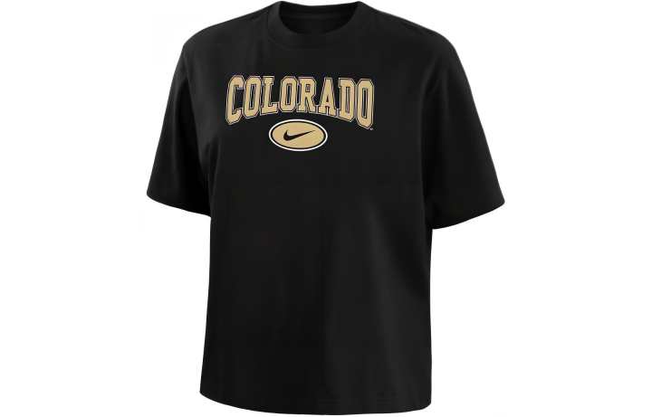 Nike Nike Colorado Women's Nike College Boxy T Shirt