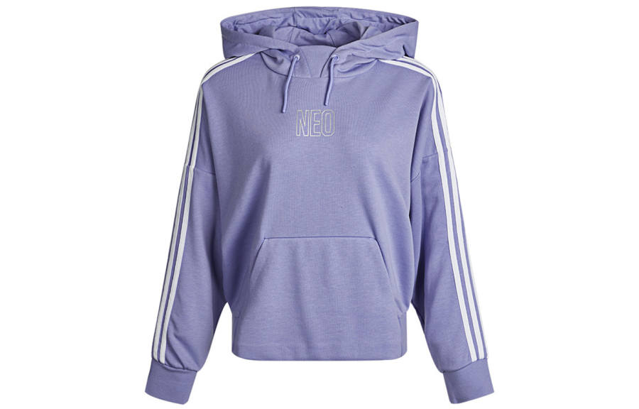 Adidas Neo Sweatshirt Women's Light Purple
