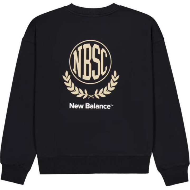 New Balance New Balance Sweatshirt Women's Black