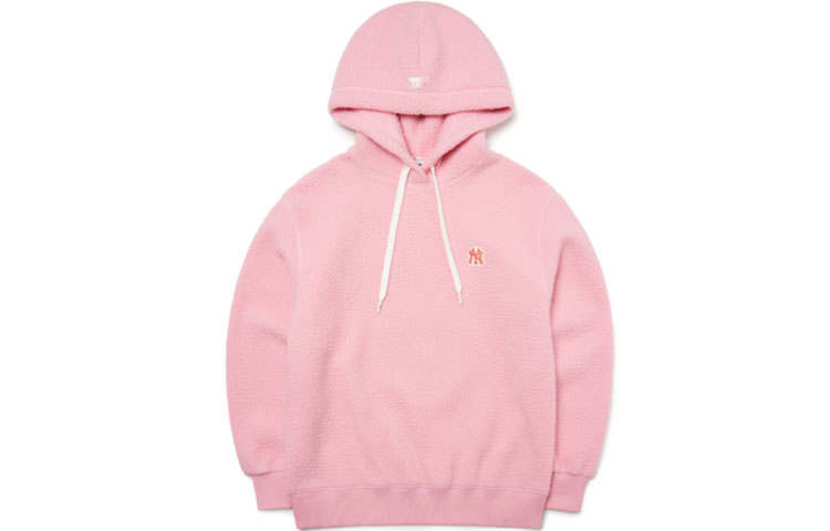 MLB MLB Base Logo Sweatshirt Women's Pink
