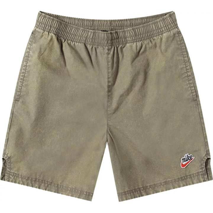 Nike Nike Casual Shorts Men's Green Moderate
