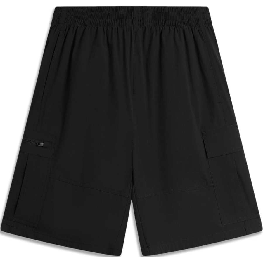 Li-Ning Li Ning Sports Life Collection Casual Shorts Men's Black