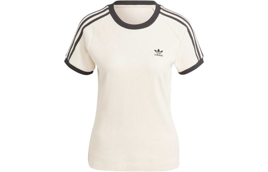 Adidas Originals T Shirt Women's Wonder White
