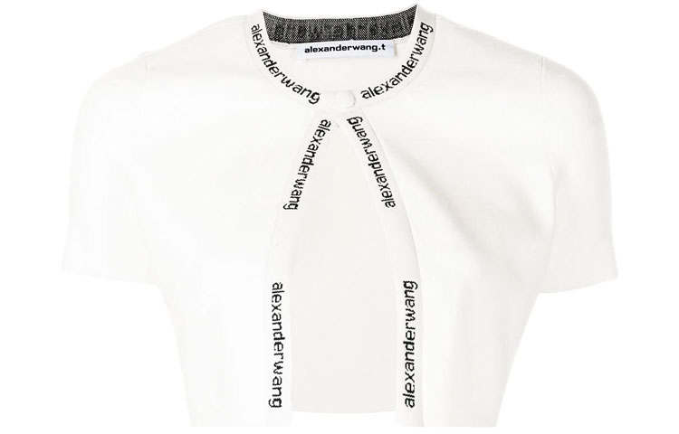 Alexander Wang FW22 Knitwear Women's White