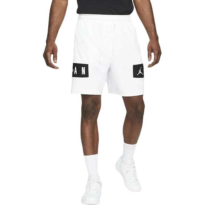 Jordan Jordan Casual Shorts Men's White