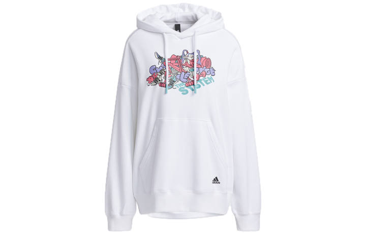 Adidas Adidas Sweatshirt Women's White