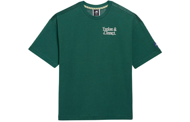 New Balance New Balance NB × Parks Project T Shirt Women's Green