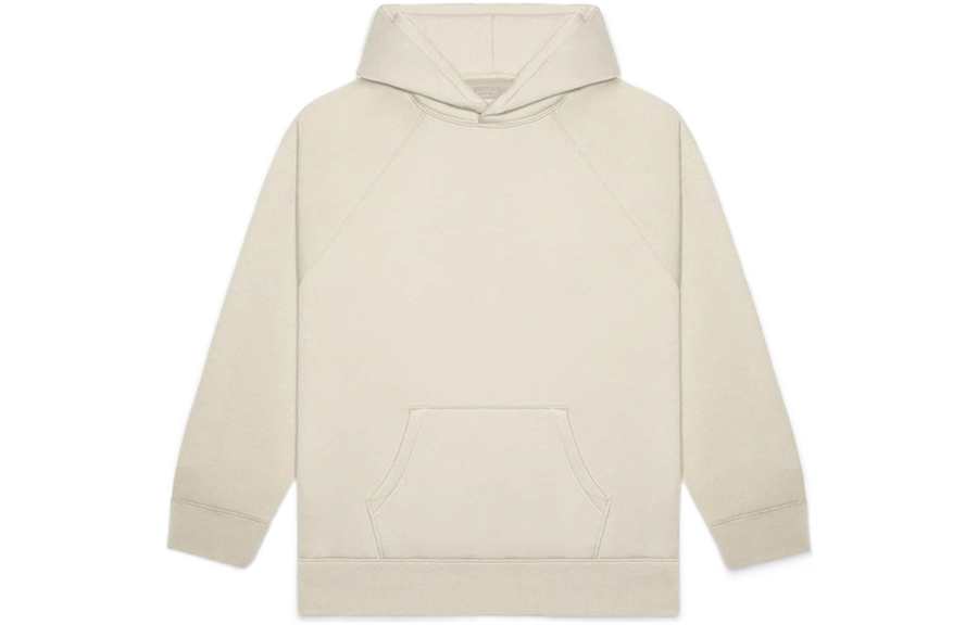 Fear Of God Essentials Hoodie 'Cream'
