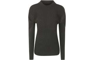 LOW CLASSIC Sweaters Women's Black Turtleneck Moderate Other