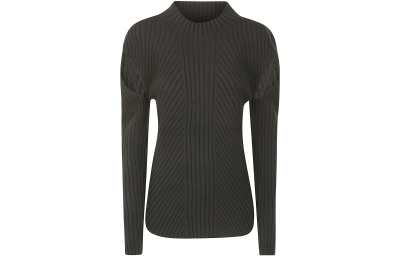 LOW CLASSIC Sweaters Women's Black Turtleneck Moderate Other