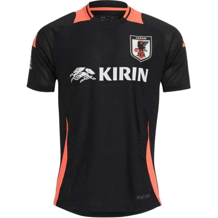 Adidas Adidas Japan National Team Soccer Jersey Men's Black