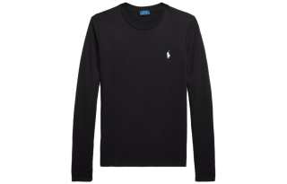 Polo Ralph Lauren T Shirt Women's Black
