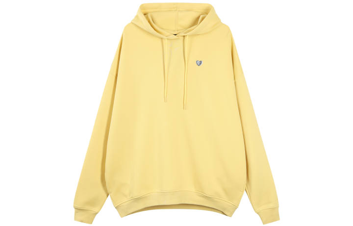 Nike Nike Sweatshirts Women's Lemon Hooded Moderate Regular