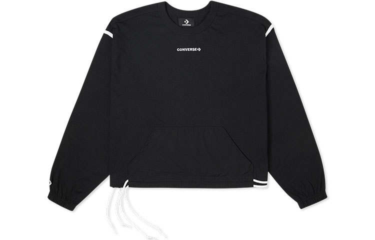 Converse Converse Sweatshirt Women's Black