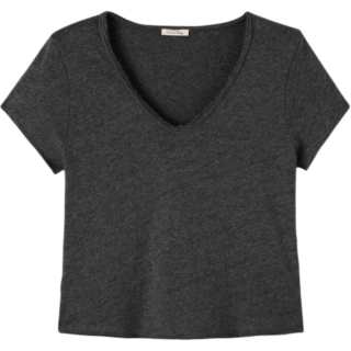 American Vintage A.M Sonoma v-neck T-shirt