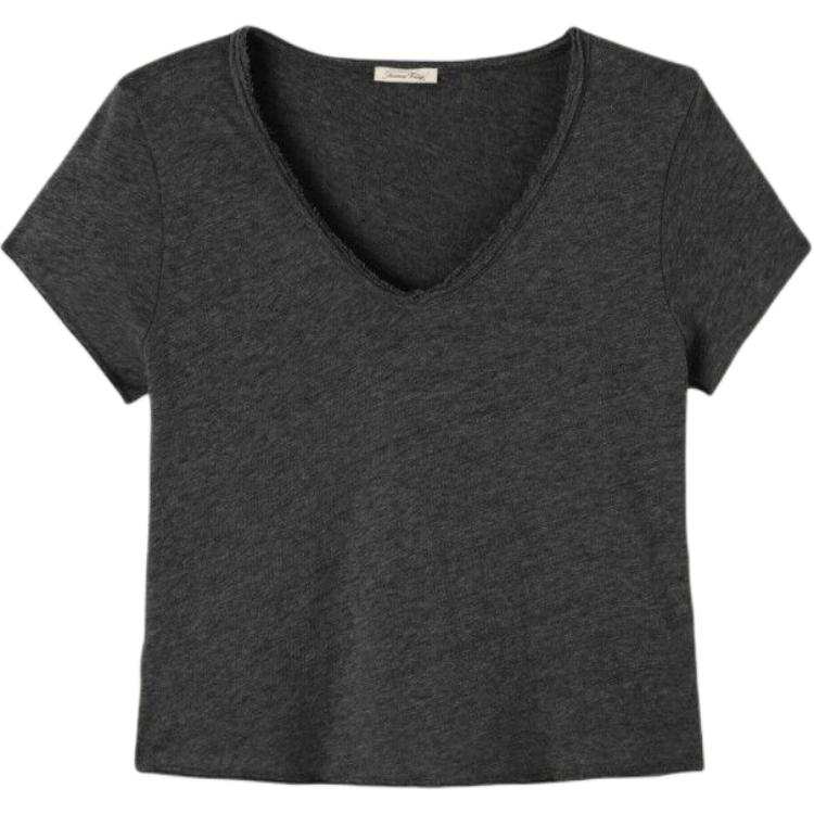 American Vintage A.M Sonoma v-neck T-shirt
