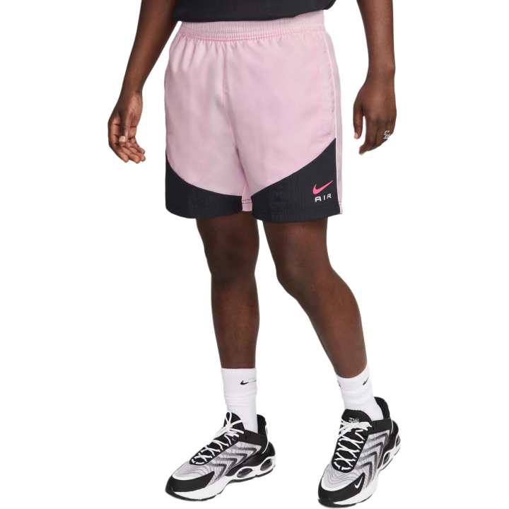 Nike Nike Casual Shorts Men's Pink Moderate