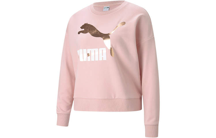 PUMA PUMA ESS Sweatshirt Women's Pink
