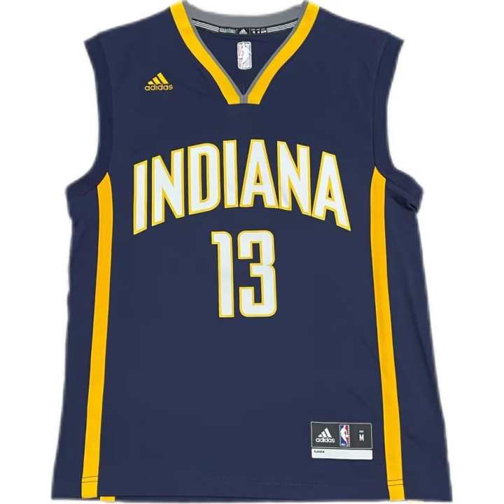 Adidas Adidas Basketball Jersey Unisex Navy Blue