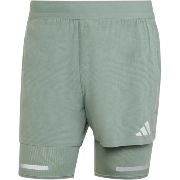 Adidas Adidas Ultimate ReflectiveIn 1 Shorts