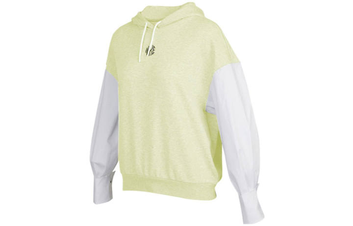Nike Nike Sweatshirt Women's Ice Green Yellow