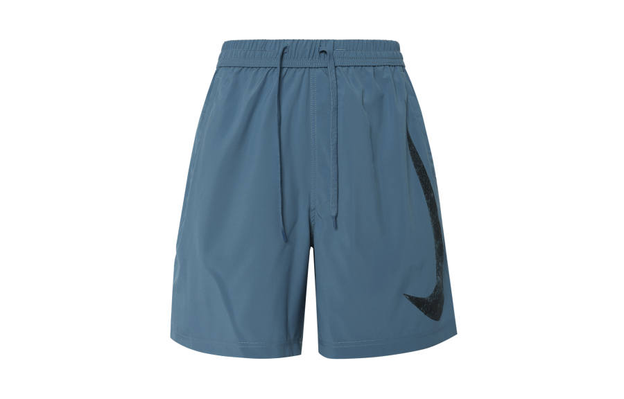 Nike Nike DRI FIT FORM Casual Shorts Men's Aegean Storm Blue/Black