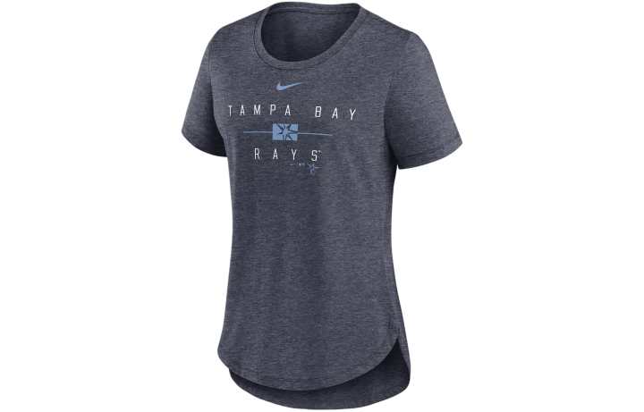 Nike Nike Regular T Shirt Women's Marine Blue