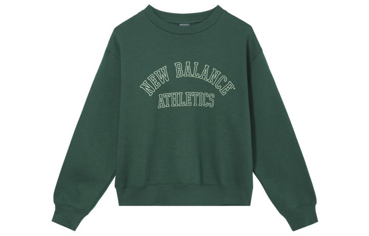 New Balance New Balance Sweatshirt Women's Green