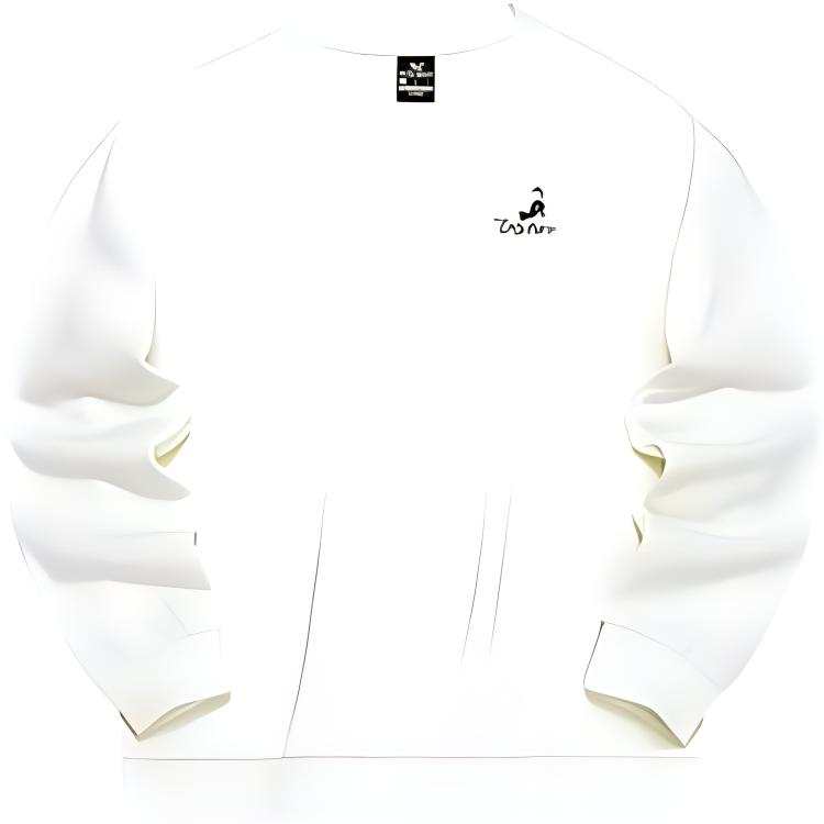 361° Variety Training Collection Sweatshirt Women's Cream White