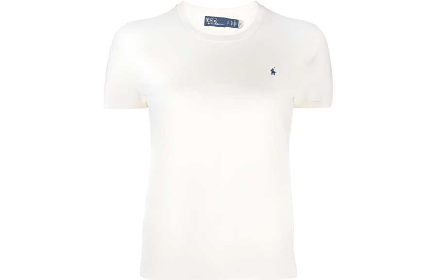 Polo Ralph Lauren T Shirt Women's Ivory