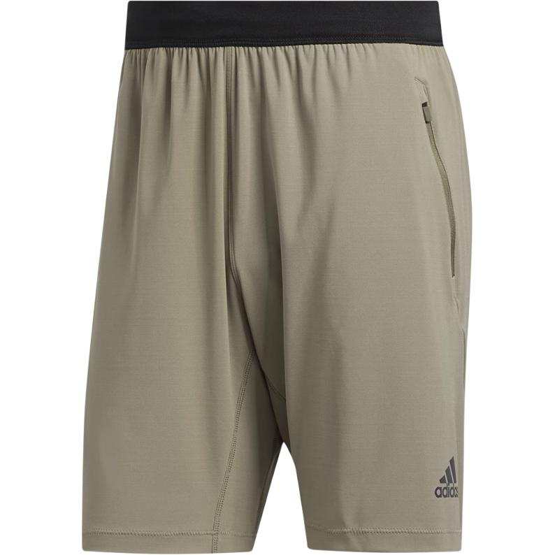Adidas Adidas Casual Shorts Men's Khaki